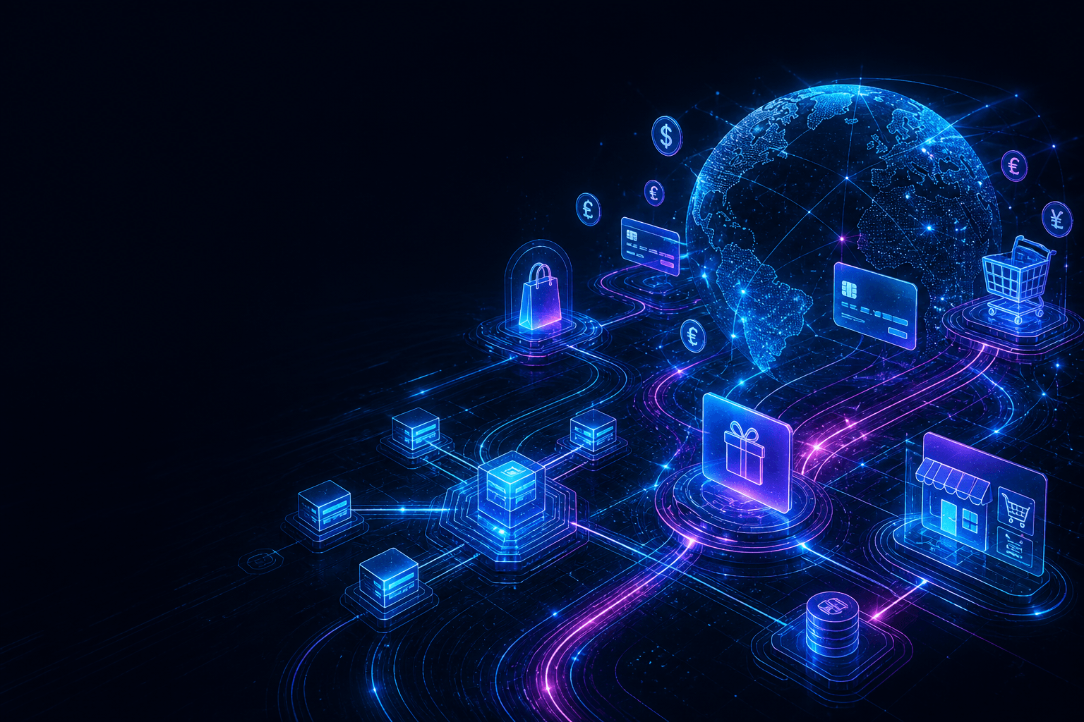 Digital commerce platforms